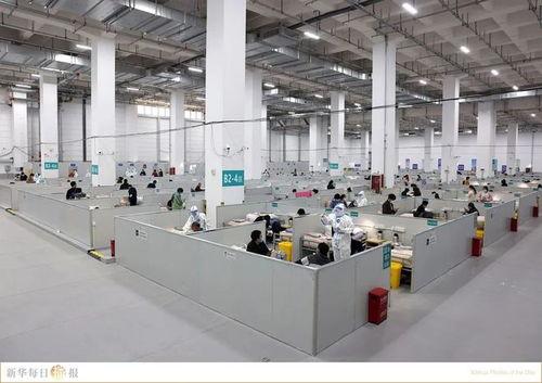 郑州爆料方舱医院视频播放,郑州方舱医院建设进展实时播报